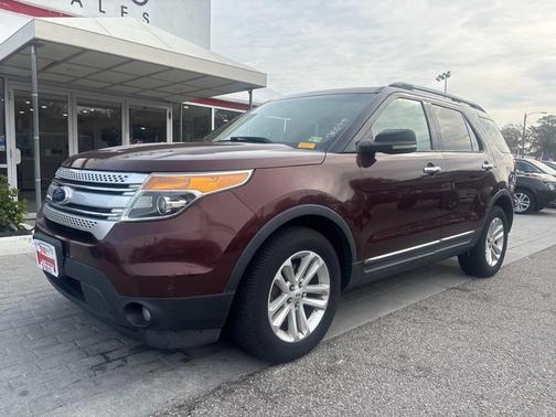 2012 Ford Explorer XLT