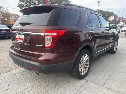2012 Ford Explorer XLT