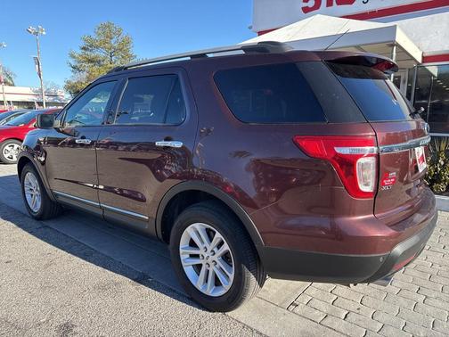 2012 Ford Explorer XLT