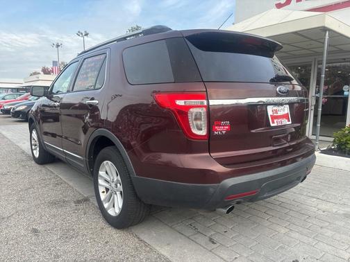 2012 Ford Explorer XLT