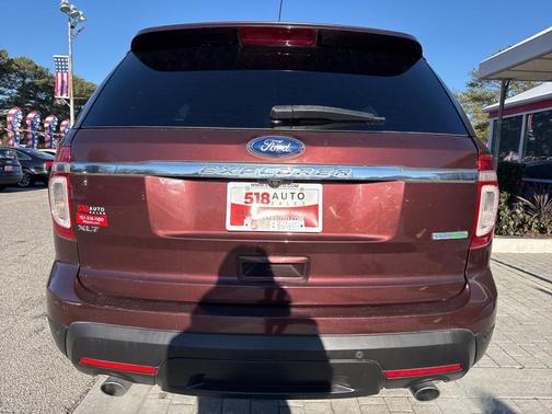 2012 Ford Explorer XLT