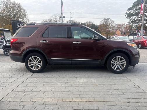 2012 Ford Explorer XLT