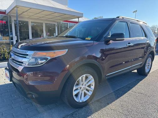 2012 Ford Explorer XLT