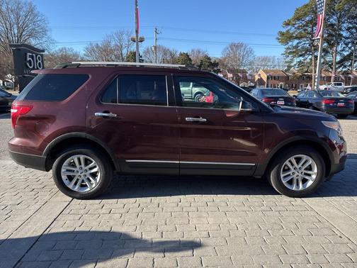 2012 Ford Explorer XLT