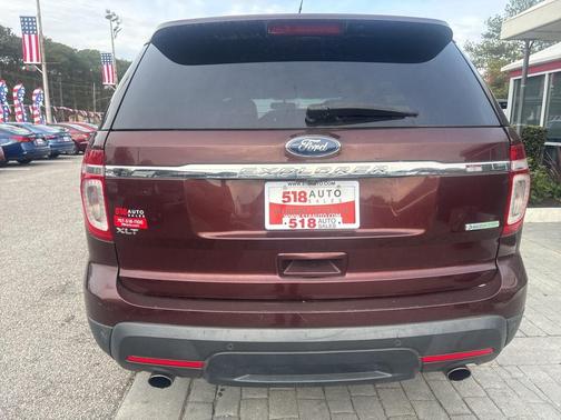2012 Ford Explorer XLT