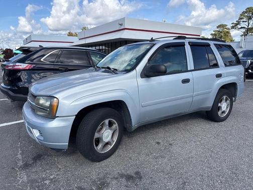 2007 Chevrolet Trailblazer LS