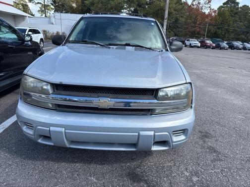 2007 Chevrolet Trailblazer LS