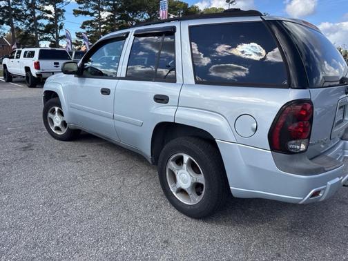2007 Chevrolet Trailblazer LS
