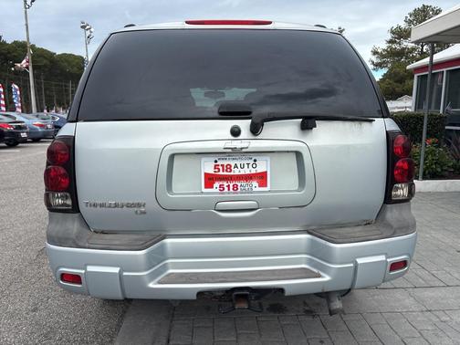 2007 Chevrolet Trailblazer LS