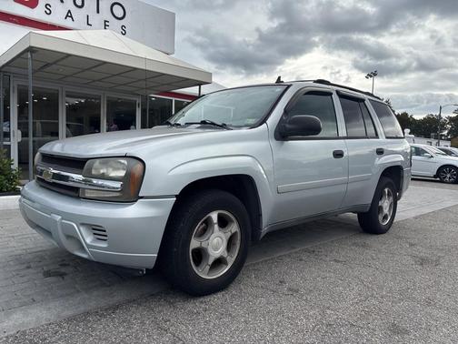 2007 Chevrolet Trailblazer LS
