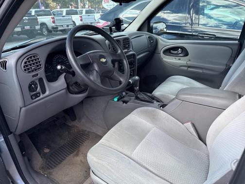 2007 Chevrolet Trailblazer LS