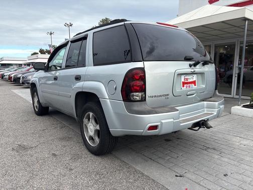 2007 Chevrolet Trailblazer LS