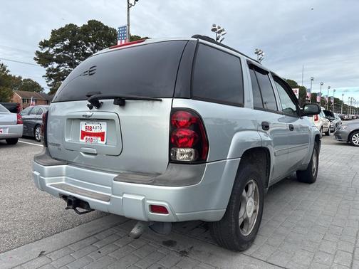 2007 Chevrolet Trailblazer LS