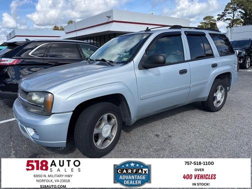2007 Chevrolet Trailblazer LS