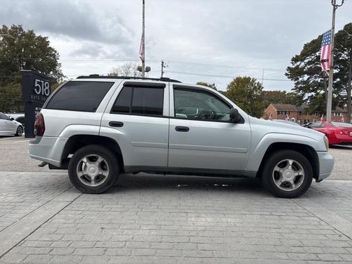 2007 Chevrolet Trailblazer LS
