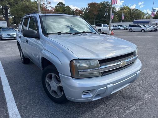 2007 Chevrolet Trailblazer LS