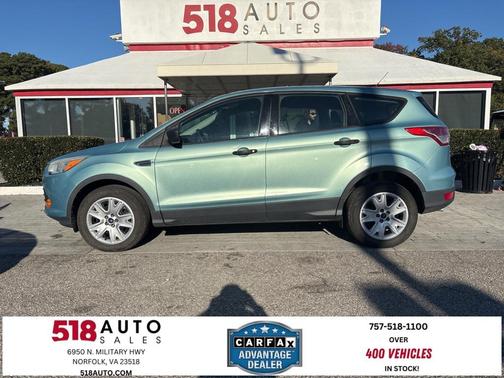2013 Ford Escape S