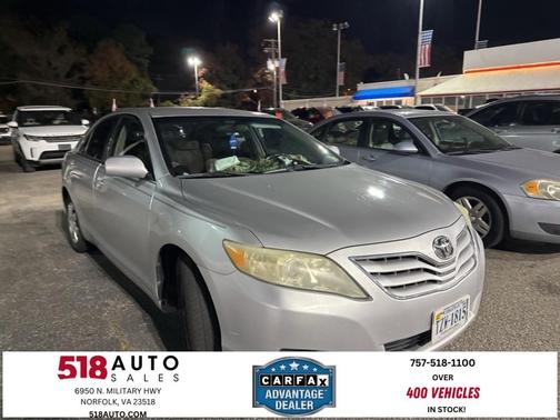 2011 Toyota Camry LE