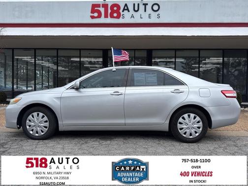 2011 Toyota Camry LE