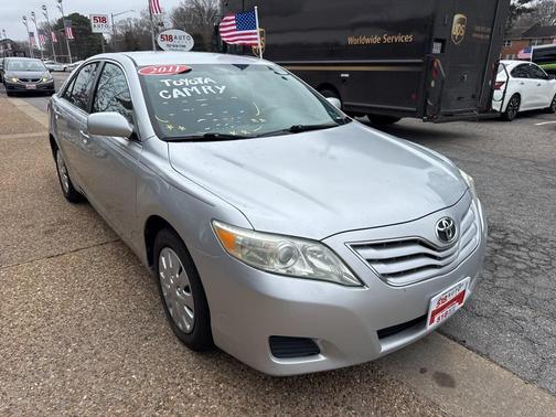 2011 Toyota Camry LE