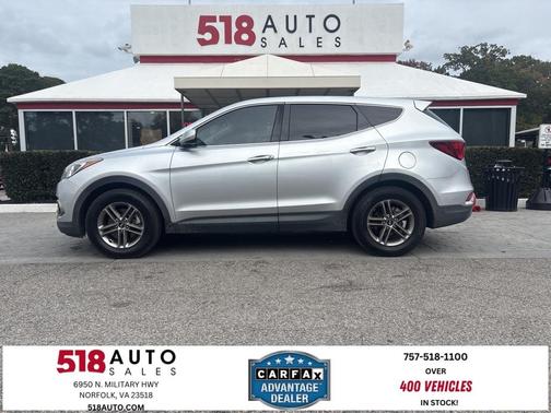2017 Hyundai Santa Fe Sport 2.4L