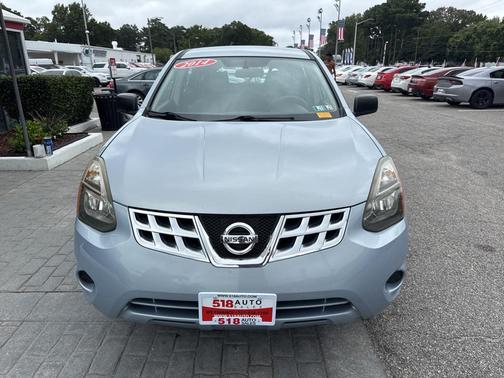 2014 Nissan Rogue Select S