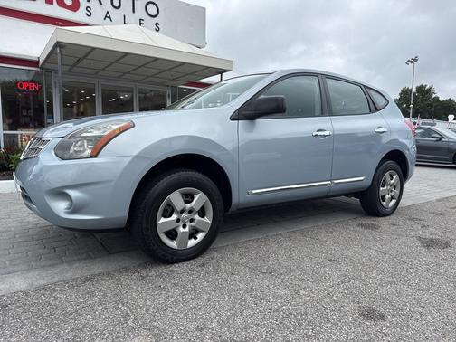 2014 Nissan Rogue Select S
