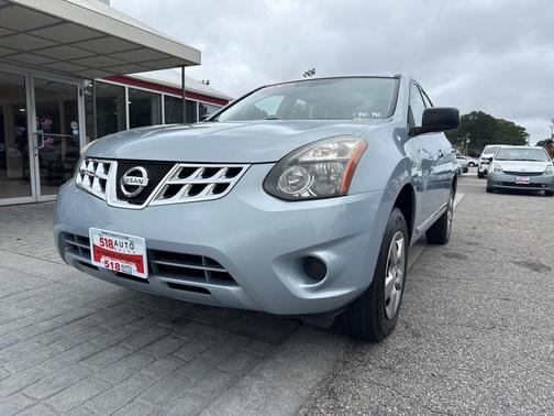 2014 Nissan Rogue Select S
