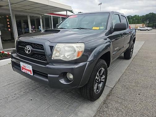 2011 Toyota Tacoma Double Cab