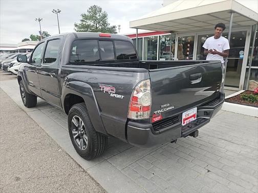 2011 Toyota Tacoma Double Cab