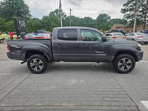 2011 Toyota Tacoma Double Cab