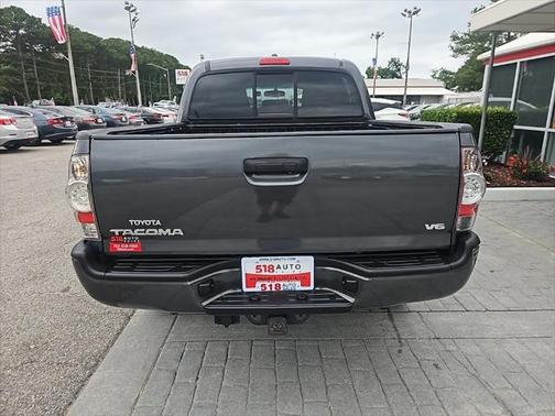 2011 Toyota Tacoma Double Cab