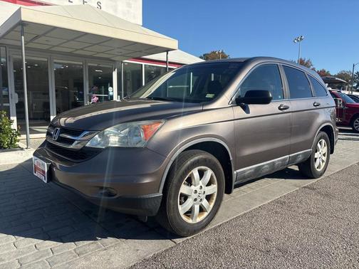 2011 Honda CR-V SE