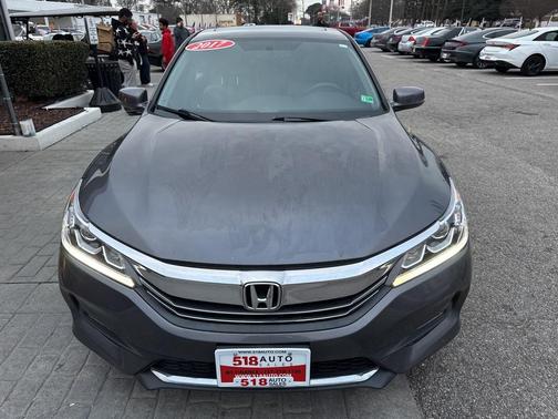 2017 Honda Accord EX-L