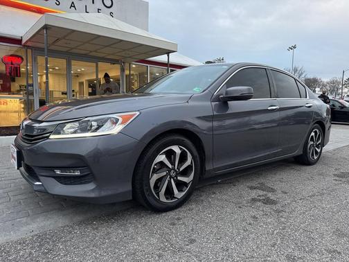 2017 Honda Accord EX-L