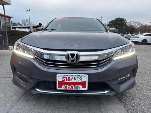 2017 Honda Accord EX-L