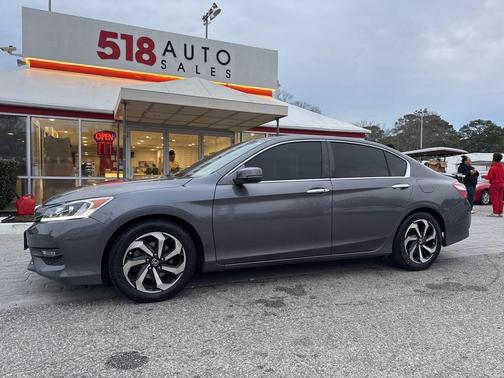 2017 Honda Accord EX-L