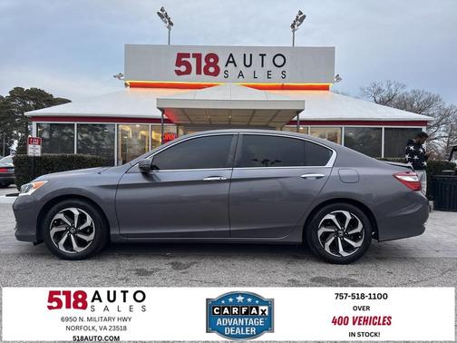 2017 Honda Accord EX-L