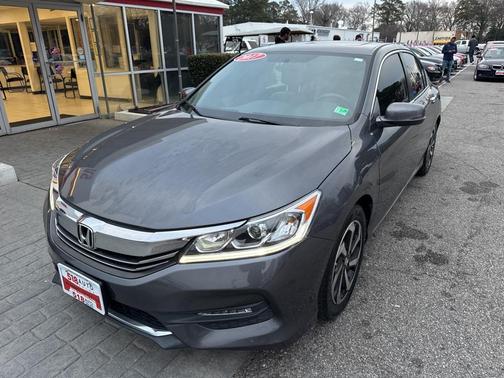 2017 Honda Accord EX-L