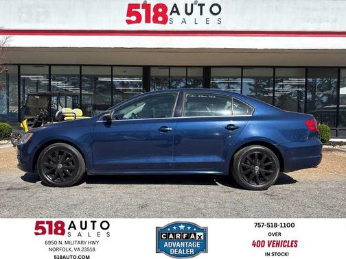 2014 Volkswagen Jetta Auto SE w/Connectivity