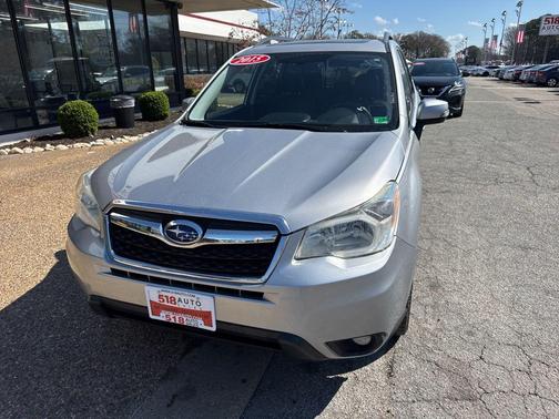 2015 Subaru Forester 2.5i Touring