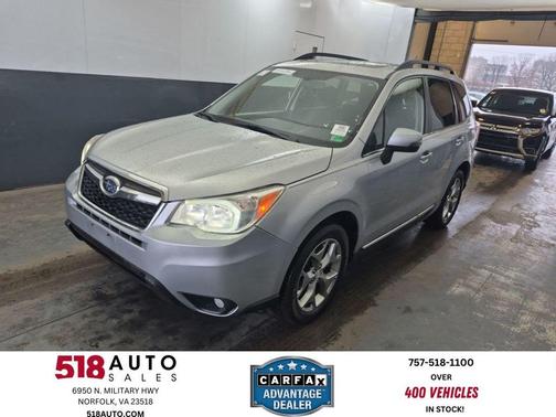 2015 Subaru Forester 2.5i Touring