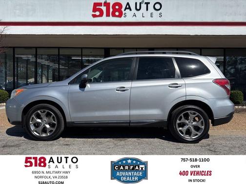 2015 Subaru Forester 2.5i Touring