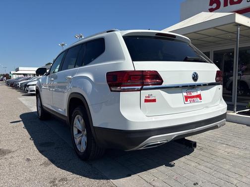 2018 Volkswagen Atlas 3.6L SE