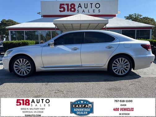 2013 Lexus LS 460 Base