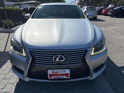 2013 Lexus LS 460 Base