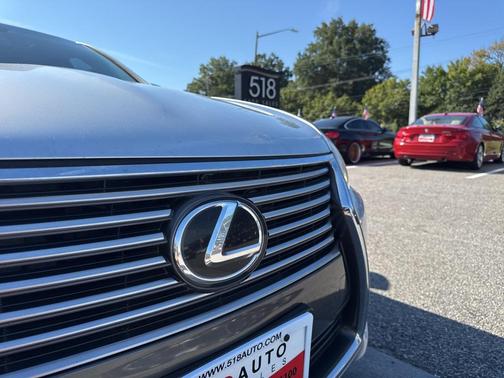 2013 Lexus LS 460 Base