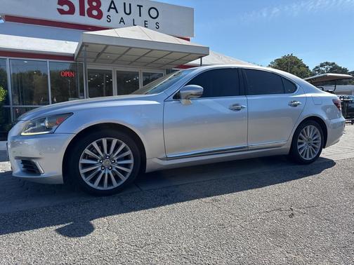 2013 Lexus LS 460 Base
