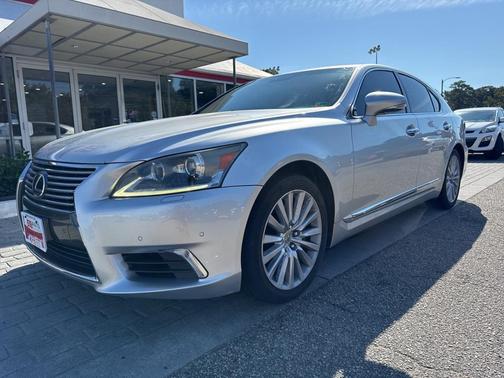 2013 Lexus LS 460 Base