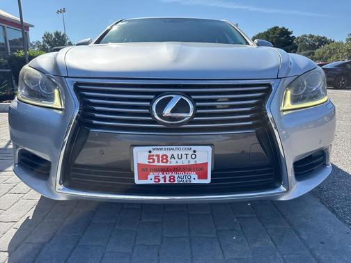 2013 Lexus LS 460 Base